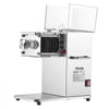 VEVOR Meat Cutting Machine, 850W Commercial Slicer, 5mm Heavy Duty Stainless Steel Blade Shredder for Boneless Meat Soft Vegetables, Electric Food Slicers for Kitchen Restaurant Supermarket