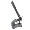 VEVOR Sheet Metal Shear, 6 in Manual Hand Plate Shear, Heavy Duty Mounting Type Sheet Cutter with Solid Steel Frame, High Precision, Extended Handle for Cutting Steel, Copper, Rebar, and Aluminum