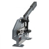 VEVOR Sheet Metal Shear, 6 in Manual Hand Plate Shear, Heavy Duty Mounting Type Sheet Cutter with Solid Steel Frame, High Precision, Extended Handle for Cutting Steel, Copper, Rebar, and Aluminum
