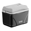 VEVOR Portable Cooler, 8.5 QT Hard Cooler with Ice Retention and Heavy-Duty Handles, Lightweight Rigid Material Insulated Portable Cooler, Suitable for Family Picnics and Short Trips