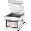 VEVOR Chamber Vacuum Sealer 2.2 Gal Chamber 12" Seal Bar Packing Machine, for Home Kitchen Use, 180W Commercial-Grade Oil Pump, Stainless Steel Food Packaging Machine for Meats, Marinades & Sous Vide