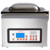 VEVOR Chamber Vacuum Sealer 3.1 Gal Chamber 12" Seal Bar Packing Machine, for Home Kitchen Use, 370W Commercial-Grade Oil Pump, Food Packaging Machine for Meats, Marinades, Mason Jar Kit & Sous Vide