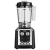 VEVOR Professional Blender, Commercial Countertop Blenders, 68 oz Plastic Jar Blender Combo, Stainless Steel 3 Functions Blender, for Frozen Drinks, Shakes, Smoothies, Peree, and Crush Ice, Black