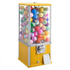 VEVOR Gumball Machine, 25 inch Height Candy Vending Machine Dispenser, 25-Cent Vending Machines for Shopping Malls, Supermarkets, Amusement Parks, Arcades, Holds Up to 230 1.77 inch Spherical Candies