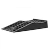 VEVOR Car Ramps, 2 PCS 20000 lbs GVW Capacity, 2.6 in Lift Height, Portable Low Profile Car Service Ramps for Home Garage Maintenance & Oil Changes, Heavy Duty for Low Chassis Vehicle & Support Jack