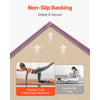 VEVOR Japanese Tatami Mat, 80 x 39 in Foldable Handwoven Natural Rattan Tatami Mat, Non-Slip & Easily Cleaned Japanese Tatami Floor Mat, Summer Breathable Sleeping Mat for Meditation Yoga Relaxation