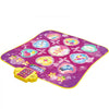 VEVOR Dance Mat, 9-Button Dance Mixer Rhythm Step Play Mat, Electronic Dance Pad with 3 Game Modes, Adjustable Volume, Built-in Music, 8 Challenge Levels, Birthday Toys Gifts for 3+ Year Old Girls