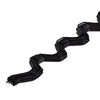 VEVOR Greenhouse Spring Wire and Lock Channel, 30 Packs 6.56 ft PVC-Coated Wiggle Wire & Aluminum Alloy Channel Bundle Kit with Included Screws, 0.05 in Thickened, Poly Film & Shade Cloth Attachments