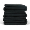 VEVOR Carbon Felt Welding Blanket 4 Pack, 37" x 36" Flame Retardant Welding Blanket, Up To 1800°F Heat Resistant Blanket Set, Cuttable Carbon Fiber Fire Retardant Insulation Welding Mat Pad
