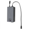 VEVOR Battery Pack for Reclining Furniture, 5000 mAh Rechargeable Recliner Battery Pack, with Universal 2-Pin Connection and LED Display Screen, for Electric Recliner, Sofa, Couch, and Lift Chair