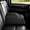 VEVOR Universal Rear Bench Seat Center Console Armrest Storage Box, Back Seat Tools Organizer with Cup & Phone Holders, Automotive Central Console for MPV, Sedan, SUV
