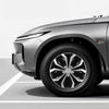 VEVOR Hubcaps Wheel Covers, 15 Inch Set of 4 Wheel Rim Cover Hubcaps OEM Replacement, R15 Size Snap On Car Hub Caps, Universal 10-Spoke ABS Tire Rim Caps for Hyundai Chevrolet Ford Honda, Silver/Black