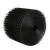 VEVOR 6 inch x 50ft Solar Panel Bird Guard, Critter Guard Roll Kit with 50pcs Aluminum Alloy Fasteners, Solar Panel Guard with Rust-proof PVC Coating, 1/2 inch Wire Roll Mesh