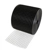 VEVOR 6 inch x 100ft Solar Panel Bird Guard, Critter Guard Roll Kit with 60pcs Aluminum Alloy Fasteners, Solar Panel Guard with Rust-proof PVC Coating, 1/2 inch Wire Roll Mesh