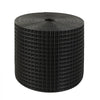 VEVOR 6 inch x 100ft Solar Panel Bird Guard, Critter Guard Roll Kit with 60pcs Aluminum Alloy Fasteners, Solar Panel Guard with Rust-proof PVC Coating, 1/2 inch Wire Roll Mesh