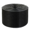 VEVOR 8 inch x 100ft Solar Panel Bird Guard, Critter Guard Roll Kit with 70pcs Aluminum Alloy Fasteners, Solar Panel Guard with Rust-proof PVC Coating, 1/2 inch Wire Roll Mesh