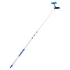 VEVOR Solar Panel Cleaning Kit, 20 ft, Water Fed Pole Kit with Cleaning Brush, Soap Dispenser, Extendable Aluminum Telescopic Pole, 180° Rotatable Brush Head, for Roof Mounted Solar Panels, Windows