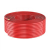 VEVOR Solar Panel Wire, 100 ft Black + 100 ft Red Kit, 10 AWG (6 mm²) Solar Panel Extension Cable, PV Tinned Copper Wire, for Outdoor Home Off-Grid Photovoltaic Systems Automotive RV Boat Marine, IP67