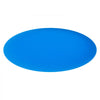 VEVOR Solar Pool Cover, 18 ft Round Pool Bubble Cover, 12 Mil Pools Solar Blanket with Bubble & PE Material, Daytime Heat Absorption, Nighttime Heat Retention, Heat Retaining Solars Covers, Blue