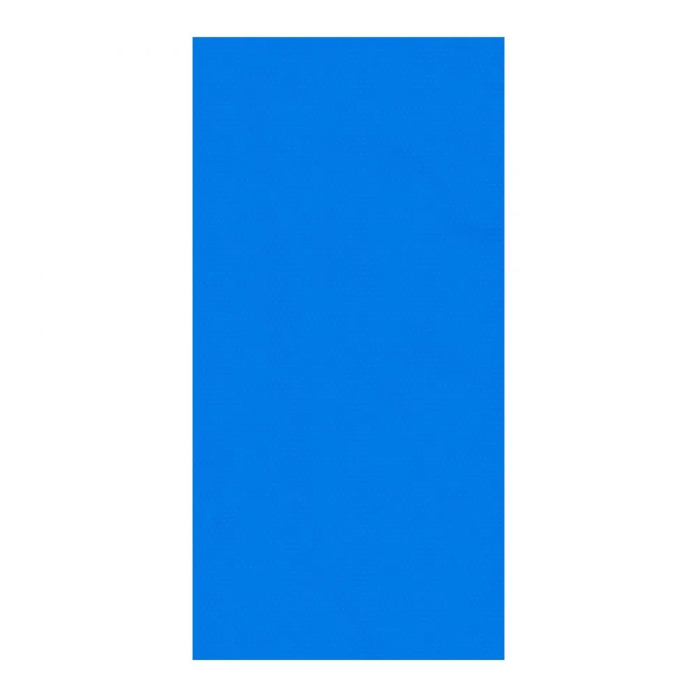VEVOR Solar Pool Cover, 36 x 18 ft Rectangle Pool Bubble Cover, 8 Mil Pools Solar Blanket with Bubble & PE Material, Daytime Heat Absorption, Nighttime Heat Retention, Heat Retaining Solars Covers, Blue