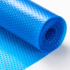VEVOR Solar Pool Cover, 28 x 14 ft Rectangle Solar Blanket for Pools, Inground Above Ground Swimming Pool Solar Cover, 12 mil Solar Covers Blue