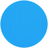 VEVOR Solar Pool Cover, Φ10 ft Round Solar Blanket for Pools, Inground Above Ground Swimming Pool Solar Cover, 15 mil Solar Covers Blue