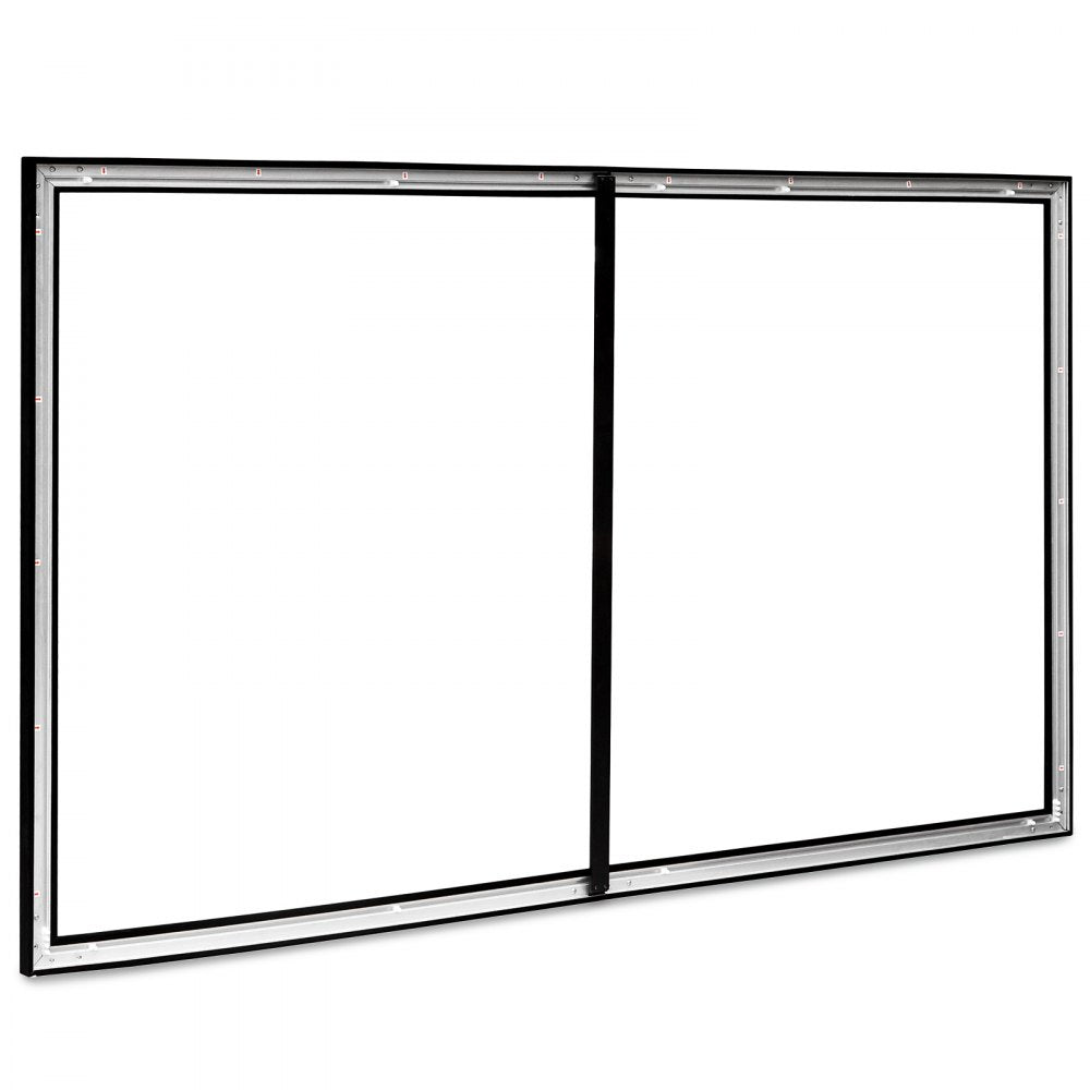 Big 110" Diagonal 16:9 HD Projector Screen Home Theater Outdoor Use