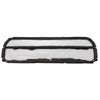 VEVOR Dog Car Barrier, 46" Wide Car Divider for Cargo Area, Vehicle Pet Barrier with See Through Net Mesh, Universal-Fit Dog Car Barrier for Small-Sized SUVs, Trucks and Vehicle, Black