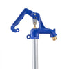 VEVOR Frost Proof Yard Hydrant, 5.24FT Freeze-Proof Outdoor Faucet with 36" Bury Depth, 3/4" NPT Pipe Connection & 3/4" NH Hose Coupling, No Lead Freezeless Hydrant for Yard Garden Farm Irrigation