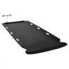 VEVOR Yard Drag Sled, 110 x 46 in, 2000lbs Heavy Duty Utility Sled, HDPE Drag Glider with Ropes & Pull Cable, Dual Use Game Hauler for Firewood Ice Fishing, Compatible with ATVs UTVs Tractors