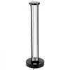 VEVOR UV Light, 110W Ultraviolet Lamp with Ozone Purifier, UVC Lamp with 30/60/120 Minutes 3-Gear Timer and Remote Control, for Room up to 600 sqft, UVO Lights for Living Room, Bedroom, Hotel, School