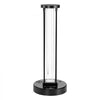 VEVOR UV Light, 36W Ultraviolet Lamp with Ozone Purifier, UVC Lamp with 30/60/120 Minutes 3-Gear Timer and Remote Control, for Room up to 400 sqft, UVO Lights for Living Room, Bedroom, Hotel, School