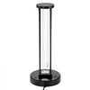 VEVOR UV Light, 36W Ultraviolet Lamp with Ozone Purifier, UVC Lamp with 30/60/120 Minutes 3-Gear Timer and Remote Control, for Room up to 400 sqft, UVO Lights for Living Room, Bedroom, Hotel, School