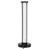 VEVOR UV Light, 55W Ultraviolet Lamp with Ozone Purifier, UVC Lamp with 30/60/120 Minutes 3-Gear Timer and Remote Control, for Room up to 750 sqft, UVO Lights for Living Room, Bedroom, Hotel, School
