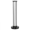 VEVOR UV Light, 55W Ultraviolet Lamp with Ozone Purifier, UVC Lamp with 30/60/120 Minutes 3-Gear Timer and Remote Control, for Room up to 750 sqft, UVO Lights for Living Room, Bedroom, Hotel, School
