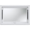 VEVOR Concession Window for Food Truck, 36"x24" Aluminum Alloy Food Truck Service Window, Up to 85 Degrees Stand Serving Window with Awning Door & Drag Hook,  for Food Trucks Concession Trailers