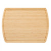 VEVOR Noodle Board Stove Cover, Stove Top Cover Board for Gas Burner & Electric Stove, Bamboo Wood Cutting Board with Juice Grooves, RV Stovetop/ Kitchen Sink Cover for Counter Space & Tray, Natural