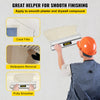 VEVOR Skimming Blade,32 inch Smoothing Knife, European Stainless Steel Construction Knife, Aluminum Blade Profile Smoothing Knockdown Spatula for Gyprock/Drywall/Wall-Board