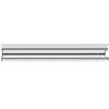 VEVOR Skimming Blade,40 inch Smoothing Knife, European Stainless Steel Construction Knife, Aluminum Blade Profile Smoothing Knockdown Spatula for Gyprock/Drywall/Wall-Board