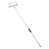 VEVOR Snow Roof Rake, 18.5 in Aluminum Blade, 5.2-30 ft Adjustable Roof Snow Scraper with Wheels & Slide, , Lightweight Snows Removal Tool for House Rooftop Leaves Debris Clearing