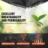 VEVOR Non Woven Geotextile Fabric Under Gravel, 6x100FT 8OZ Driveway Fabric Landscape Fabric, Heavy Duty Weed Barrier Fabric, Ground Cover Weed Control Fabric, French Drains Drainage Fabric, Black