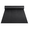 VEVOR Non Woven Geotextile Fabric Under Gravel, 6x100FT 8OZ Driveway Fabric Landscape Fabric, Heavy Duty Weed Barrier Fabric, Ground Cover Weed Control Fabric, French Drains Drainage Fabric, Black