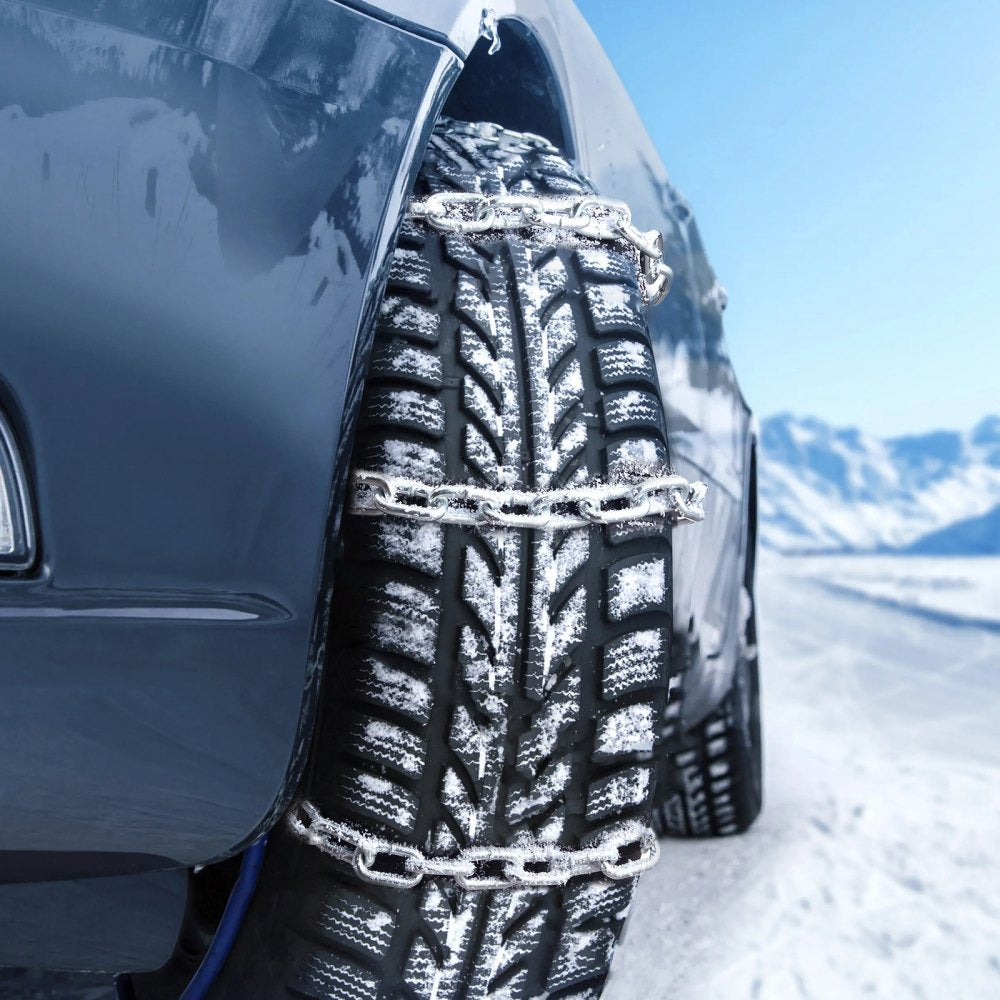 VEVOR Proof Coil Chain, 5/16" x 92', 1667 lbs Safe Working Load, Zinc Plated Proof Tested Coil Chain with Two Quick Links, Galvanized Carbon Steel Link Chain for Towing, Hanging, Camping, Pet Towing