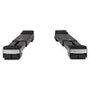 VEVOR Heavy Duty Furniture Appliances Rollers, 660 lbs Total Load, Extendable Appliance Rollers Mobile Washing Machine Base, Fridge Stand Dolly Movers for Refrigerators, Dryers, Dishwashers, Black