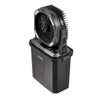 VEVOR Misting Fan, More than 2700RPM Motor Mister Fan, Mister Cooling Fans with 2.38 gal Water Tank, 10000mAh Battery, 4-Speed Wind & 5 Lighting Modes, Water Cooling Fans for Indoor, Outdoor, Patio