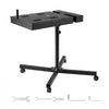 VEVOR Pro Flash Dryer 16x16 inch, Upgrade 1800W Flash Dryer for Screen Printing Machine, 0-750℉ Temperature Control, with Height Adjustable Stand, 360° Rotation, T-Shirt Curing Machine