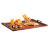 VEVOR Noodle Board Stove Cover, Stove Top Cover Board for Gas Burner & Electric Stove, Acacia Wood Cutting Board with Handles, RV Stovetop Cover/ Kitchen Sink Cover for Counter Space & Tray, Natural
