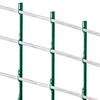 VEVOR Electric Fence Tape, 1640Ft 500M Polytape Fencing Hot Wire, 3/4" Width 6 Stainless Steel Strands for Reliable Conductivity, UV & Rust Resistance, Portable Polywire for Horse Cattle Livestock