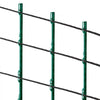 VEVOR Electric Fence Wire, 1000Ft 305M Portable Polywire, 1/4" Diameter 2 Copper Strands for Reliable Conductivity and Rust Resistance, Fencing Rope Line for Horse, Cattle, Livestock