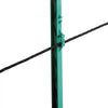 VEVOR Electric Fence Wire, 1000Ft 305M Portable Polywire, 1/4" Diameter 2 Copper Strands for Reliable Conductivity and Rust Resistance, Fencing Rope Line for Horse, Cattle, Livestock